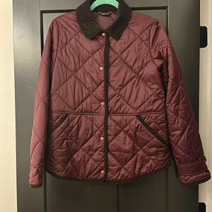 Barbour jacket